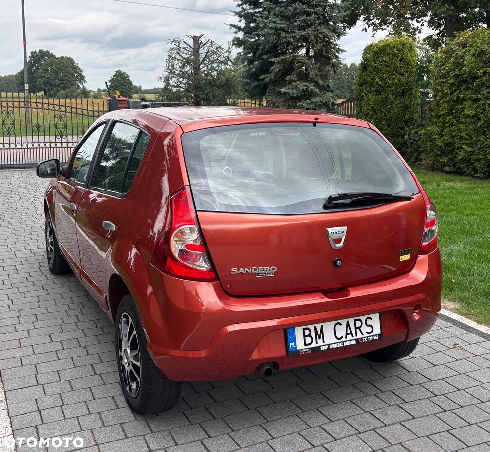 Dacia Sandero 1.6 MPI Laureate - 16