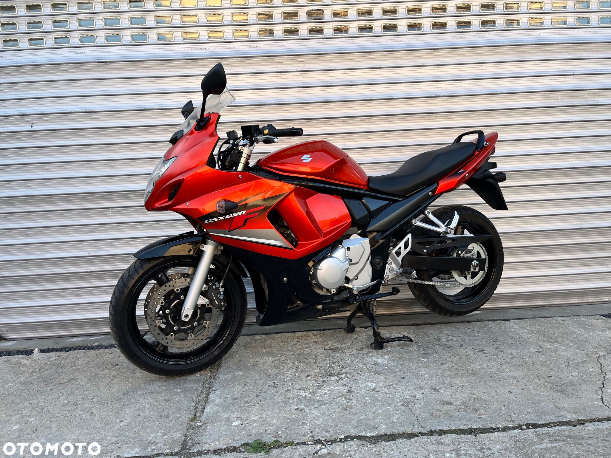 Suzuki GSX-F - Katana - 1