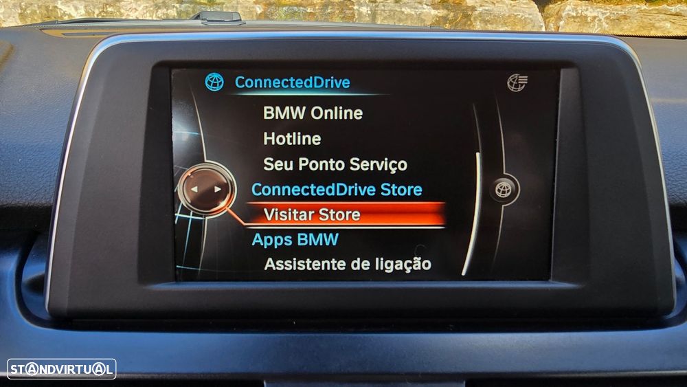 BMW 216 Active Tourer d Advantage - 29