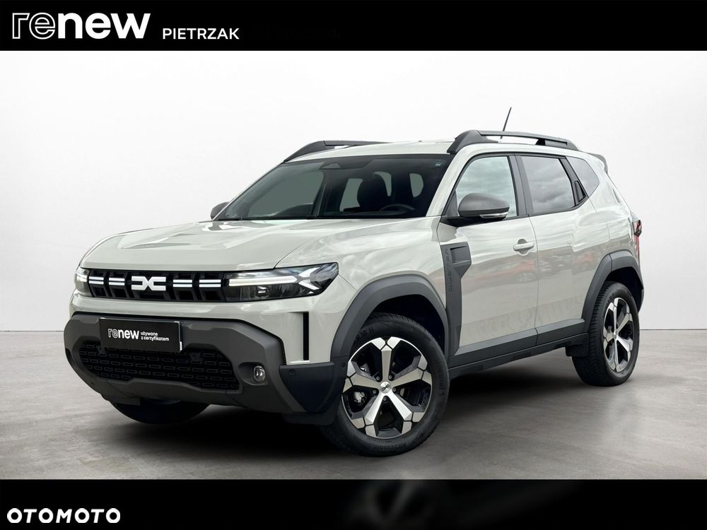 Dacia Duster 1.2 TCe mHEV Journey 4x4 - 2