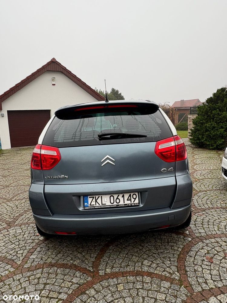 Citroën C4 Picasso 1.6 HDi Impress - 9