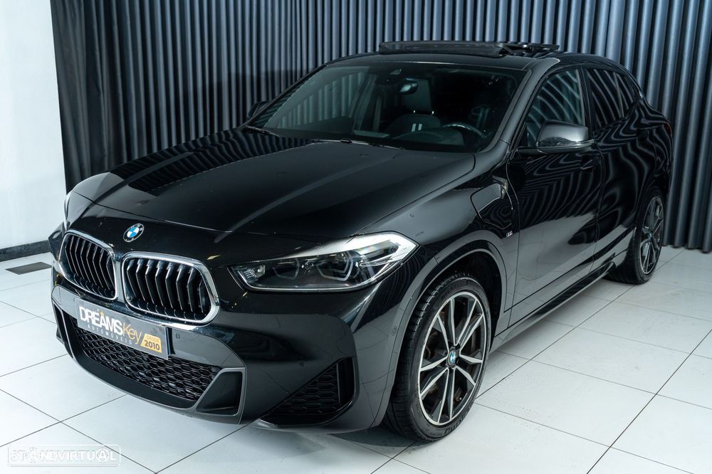 BMW X2 xDrive25e M Sport - 34