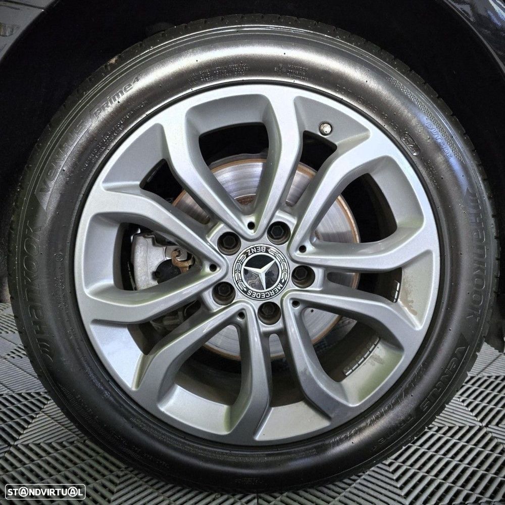 Mercedes-Benz C 200 BlueTEC Avantgarde+ Aut. - 10