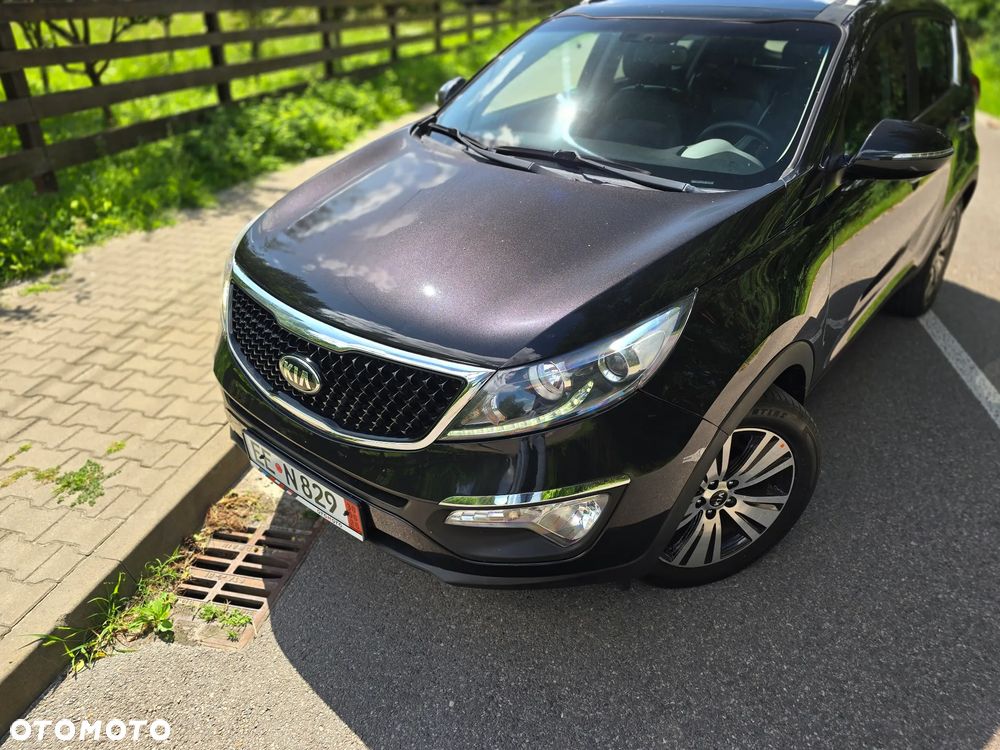 Kia Sportage 1.7 CRDI 2WD ISG Attract - 37