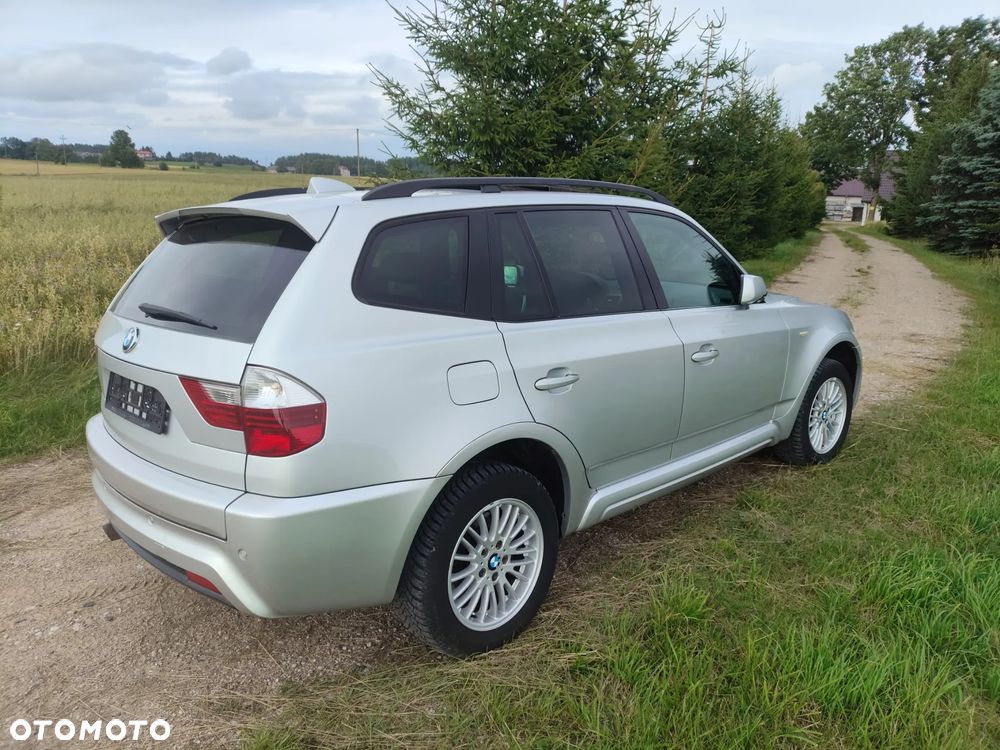 BMW X3 - 3