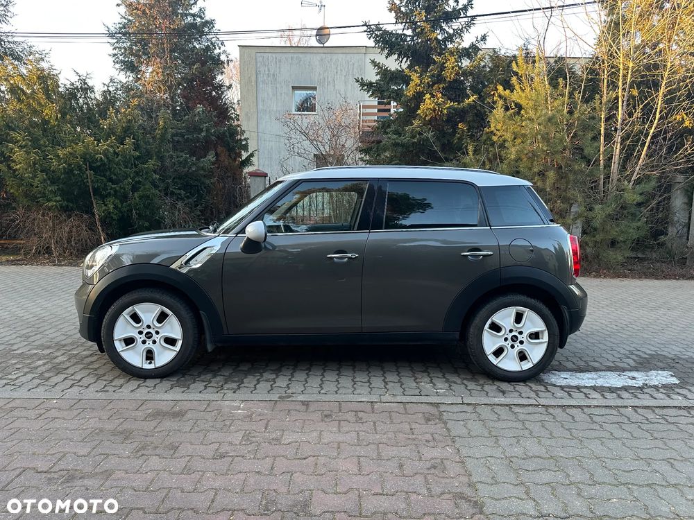 MINI Countryman Cooper - 9