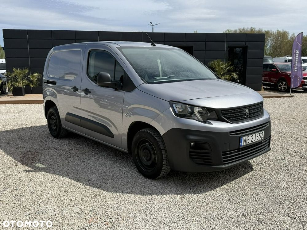 Peugeot Partner - 2