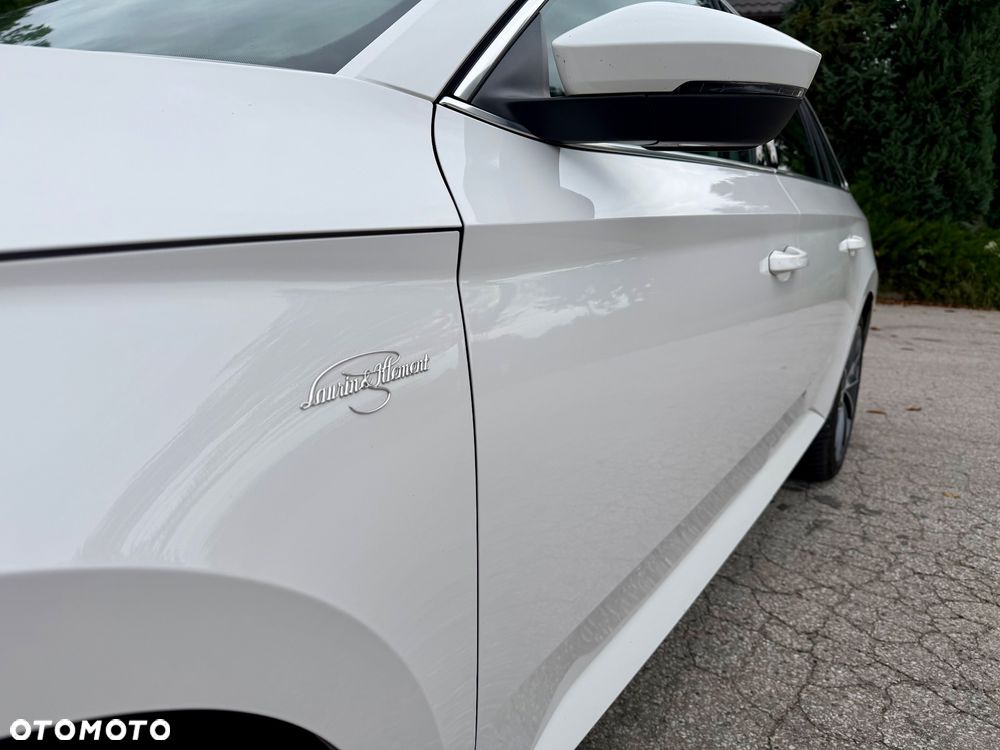 Skoda Superb 2.0 TDI 4x4 L&K DSG - 10