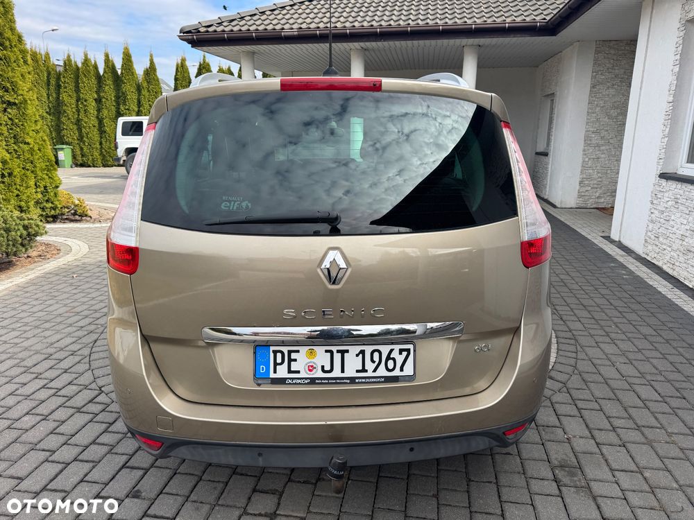 Renault Scenic dCi 160 FAP Luxe - 5
