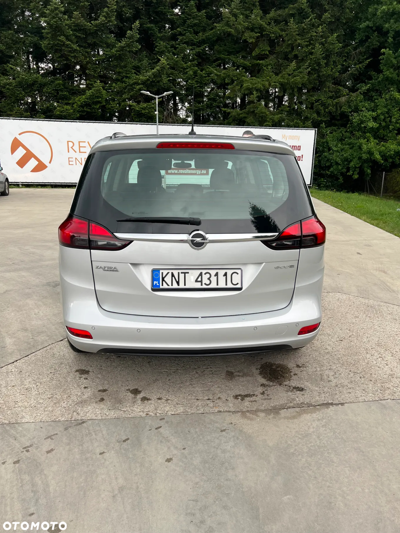 Opel Zafira Tourer 1.6 CDTI ecoFLEX Start/Stop Edition - 3