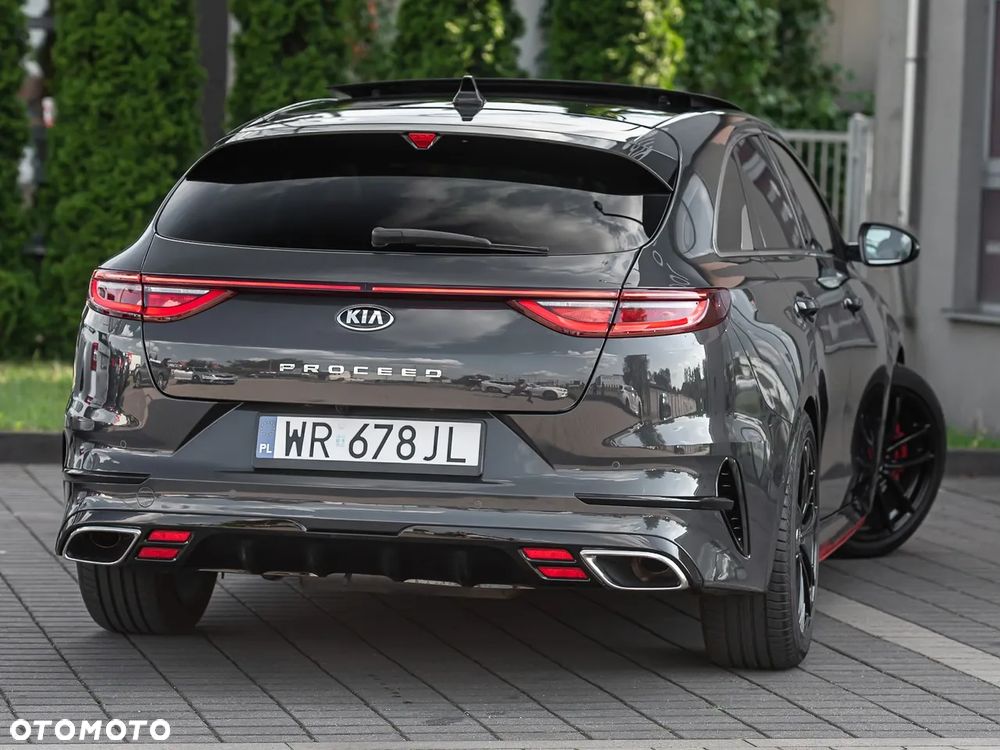 Kia ProCeed 1.6 T-GDI DCT7 OPF GT - 12