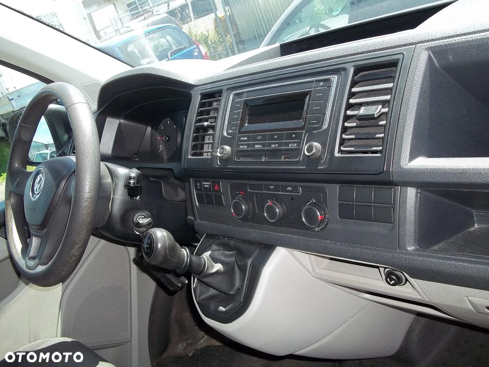 Volkswagen transporter T6 - 10