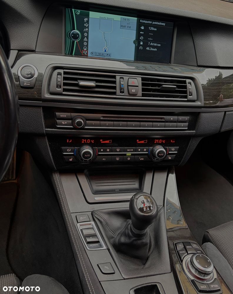 BMW Seria 5 520d - 7