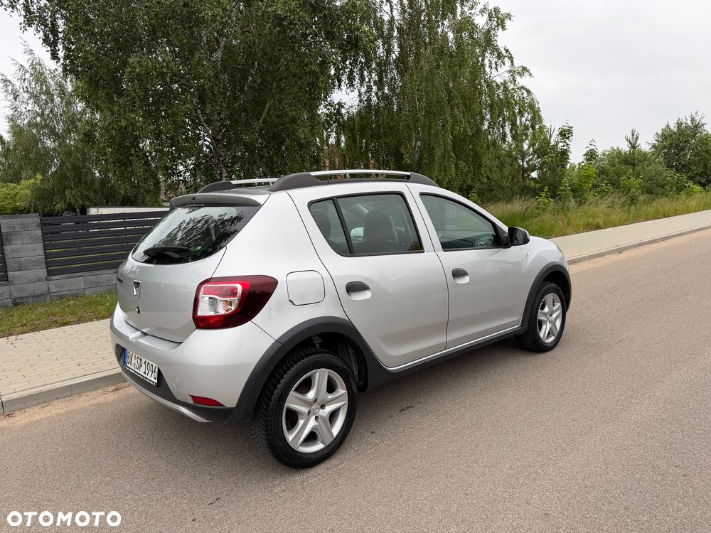 Dacia Sandero Stepway TCe 90 Prestige - 3