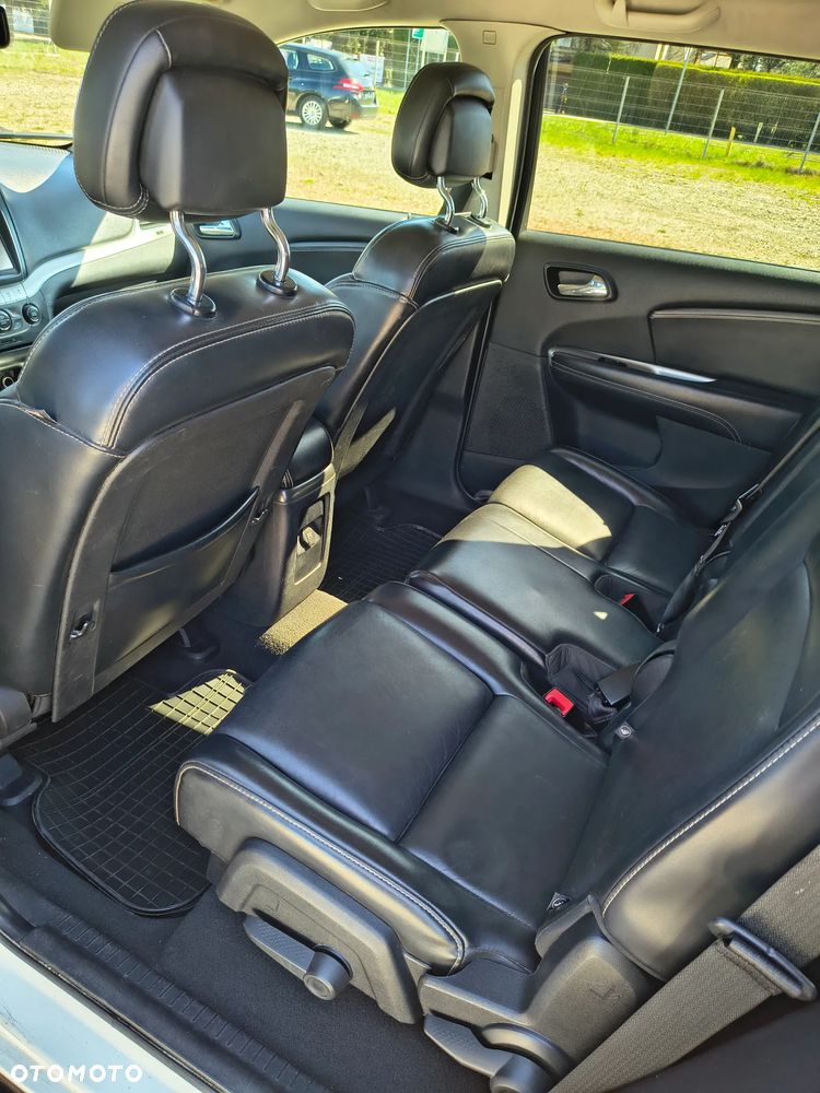 Fiat Freemont 2.0 Multijet Lounge - 6