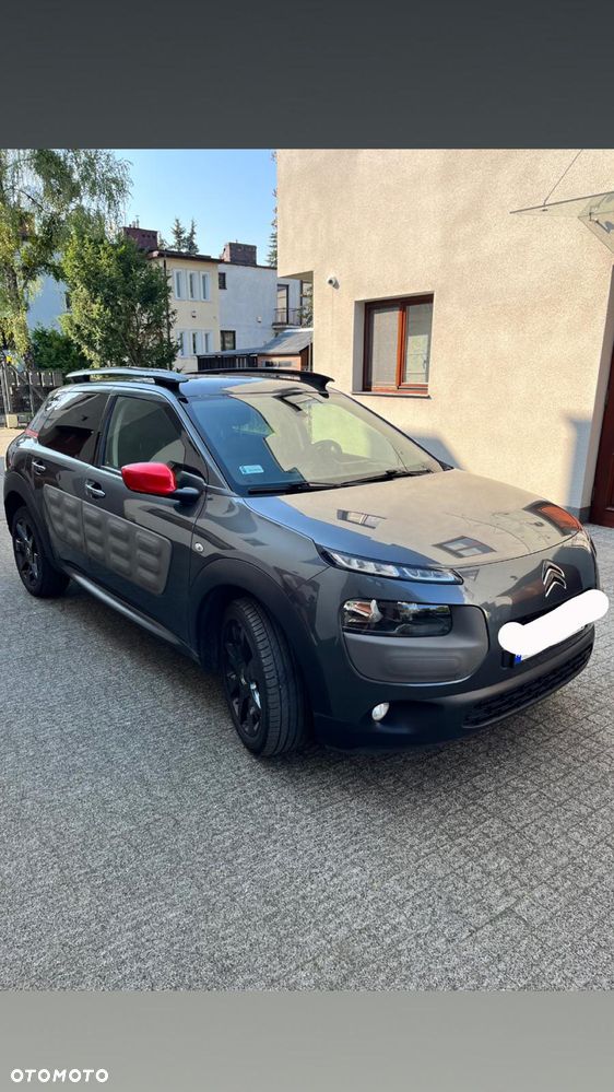Citroën C4 Cactus Pure Tech 110 Stop&Start Shine Edition - 1