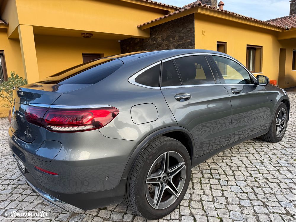 Mercedes-Benz GLC 300 e Coupé 4Matic - 2