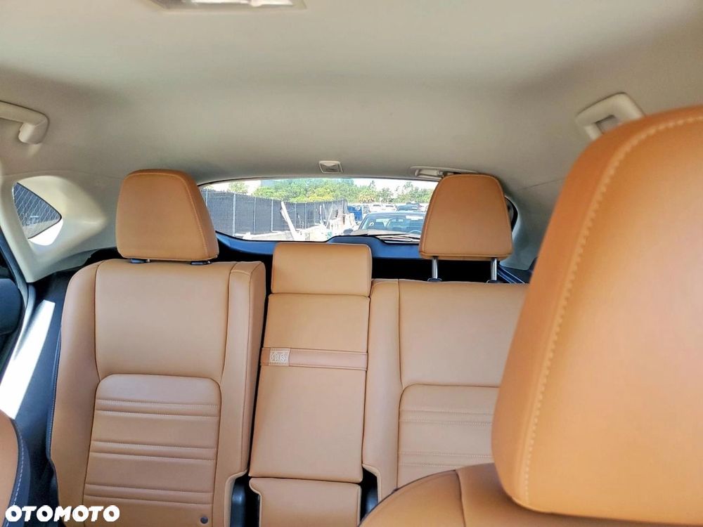 Lexus NX 300 AWD Executive Line - 9