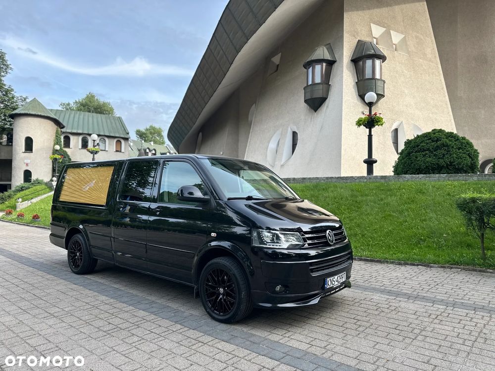 Volkswagen Transporter T5 - 8