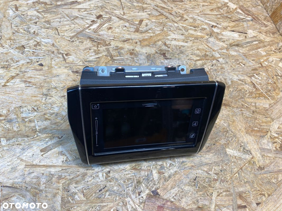 RADIO NAWIGACJA NAVI EKRAN WYŚWIETLACZ SUZUKI SWIFT MK8 39920-52R06 2017- - 2