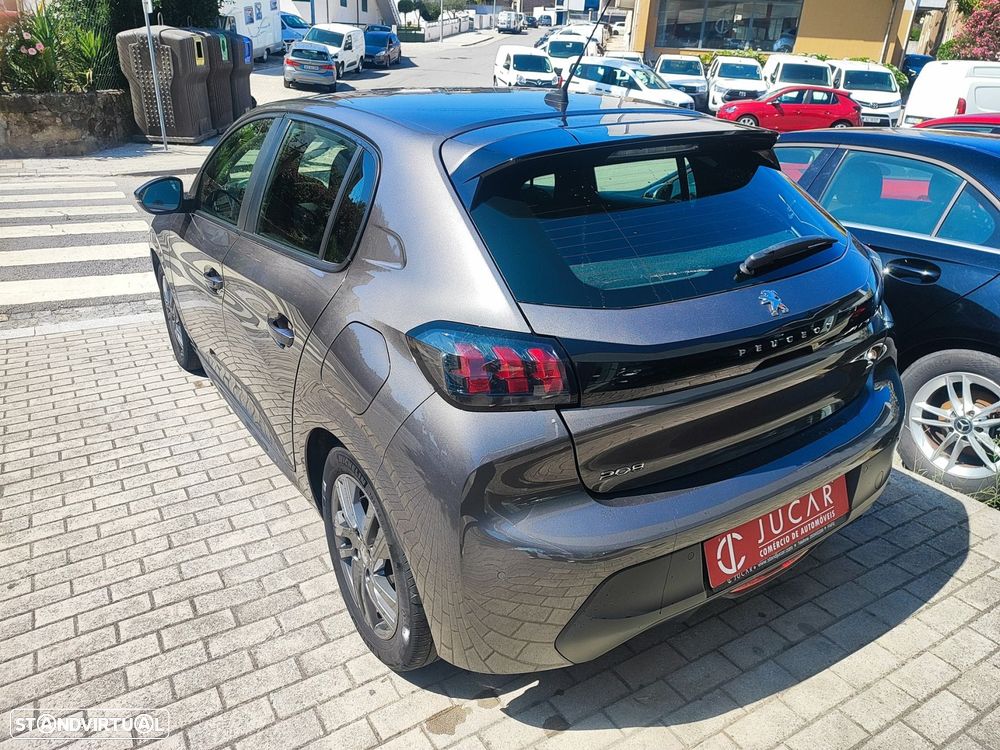Peugeot 208 1.5 BlueHDi Active Pack - 6