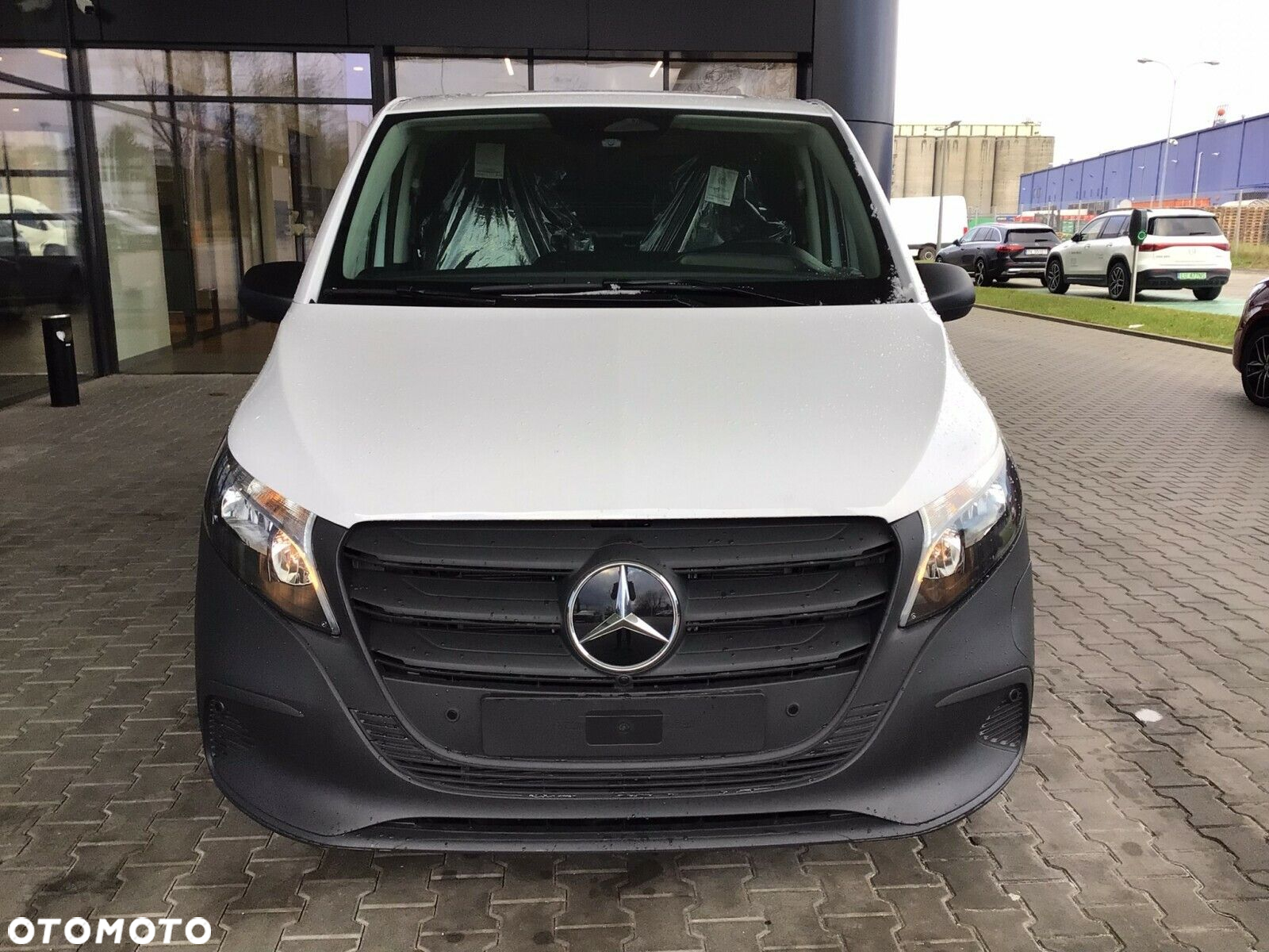 Mercedes-Benz eVito 112 e KA - 4