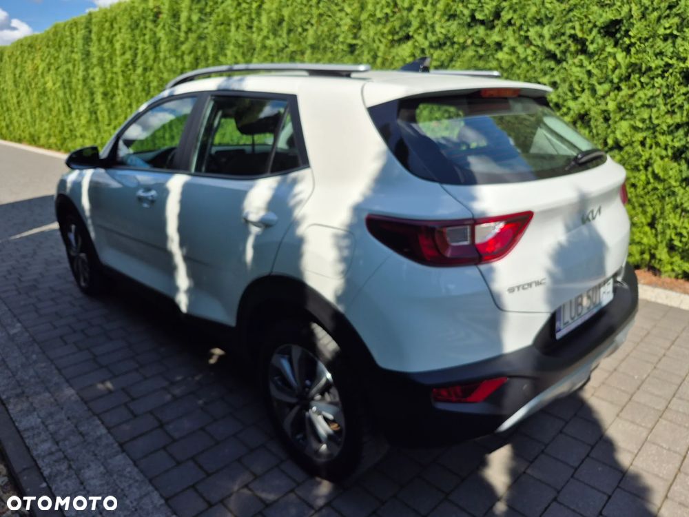 Kia Stonic - 11