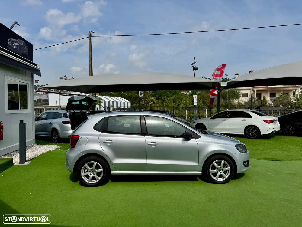 VW Polo 1.6 TDI Trendline - 8