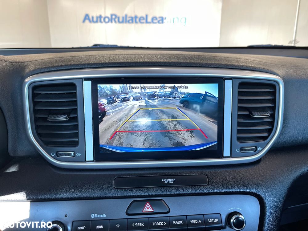 Kia Sportage 1.6 CRDI 2WD Eco-Dynamics+ (48V M-H) DCT Spirit - 14