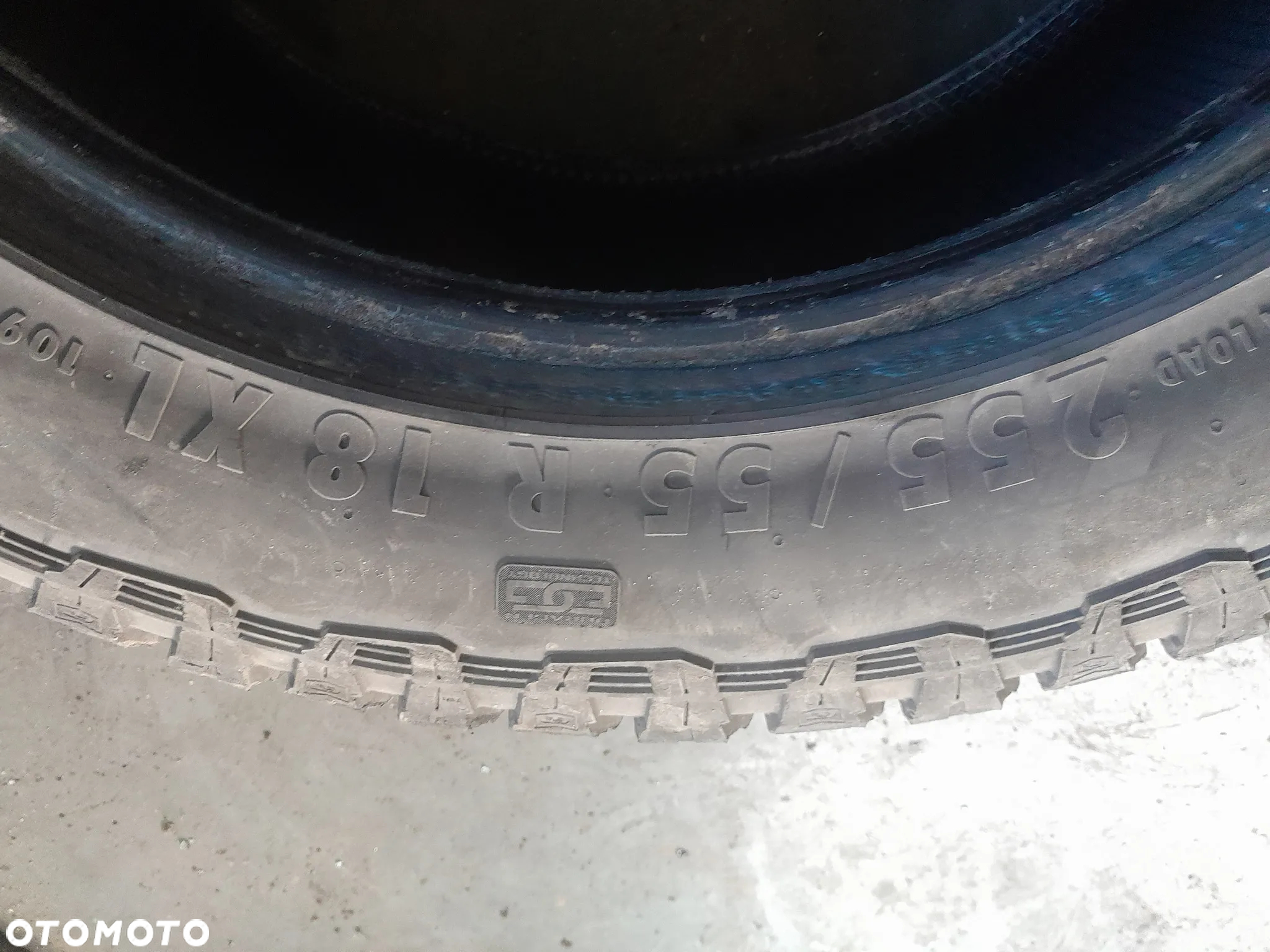 OPONY OPONA GENERAL GRABBER AT 3 225/55 R18XL - 4