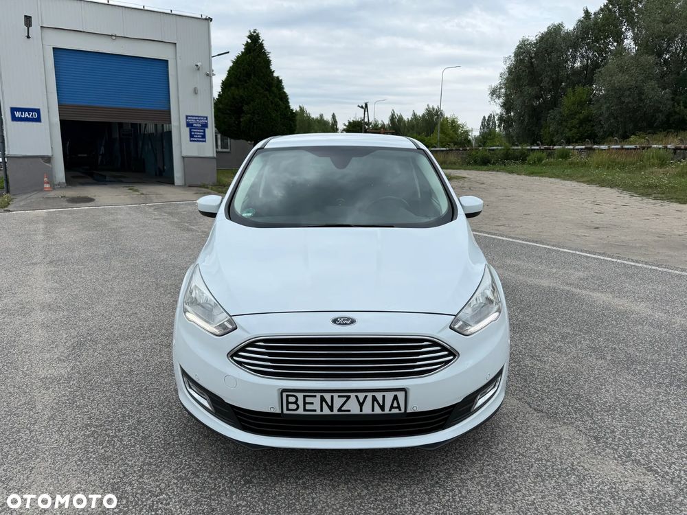 Ford C-MAX 1.0 EcoBoost Titanium ASS - 9