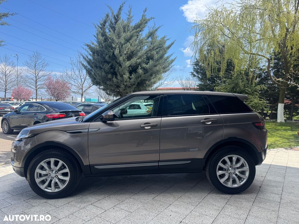 Land Rover Range Rover Evoque 2.0 D150 SE - 17