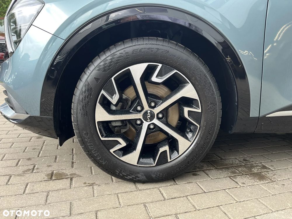 Kia Sportage 1.6 T-GDI MHEV Business Line 2WD DCT - 19