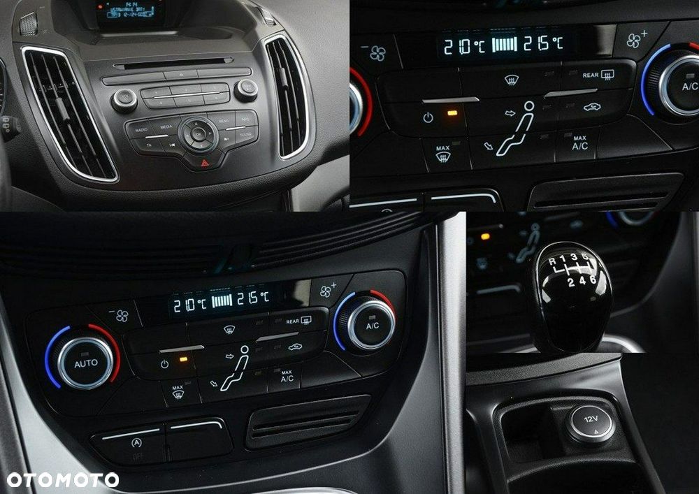 Ford Grand C-MAX 1.0 EcoBoost Start-Stopp-System Trend - 20