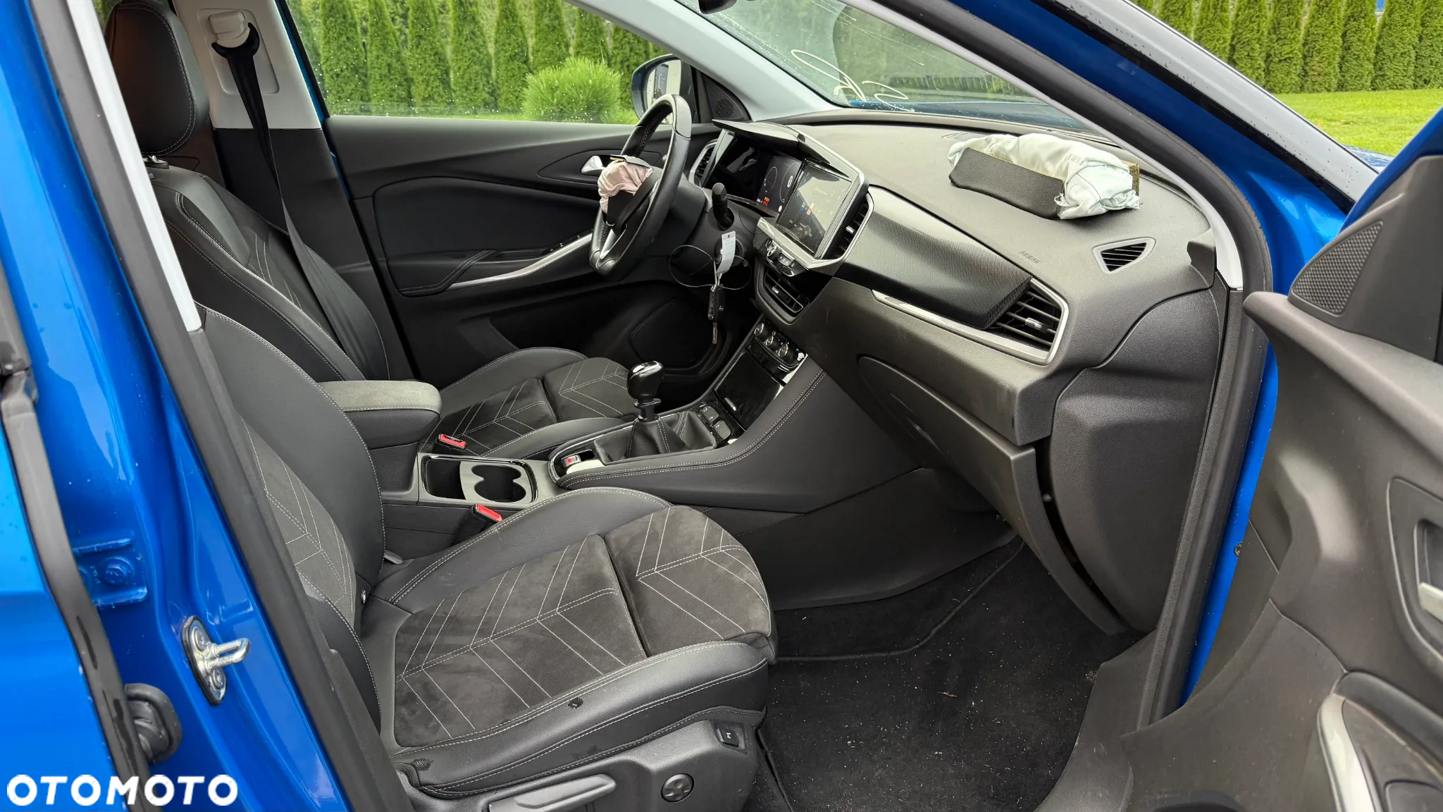 Opel Grandland 1.2 T GS Line S&S - 14