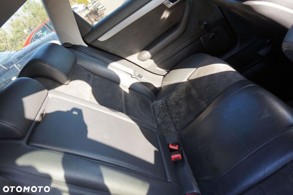 FOTELE FOTEL PRZEDNI LEWY PRAWY KANAPA WNĘTRZE A4 B7 KOMBI  AUDI 2004-2008 - 8