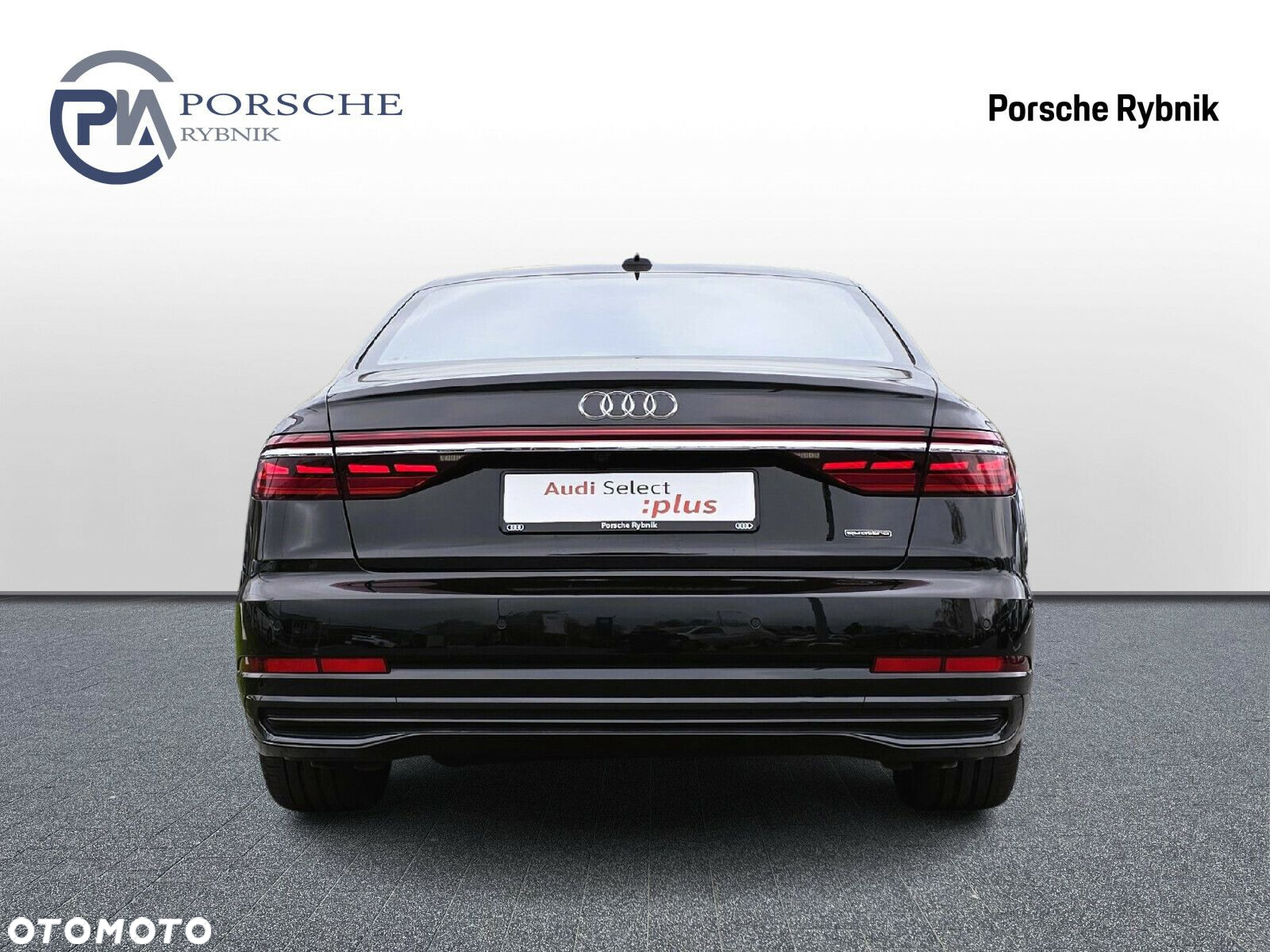 Audi A8 - 4