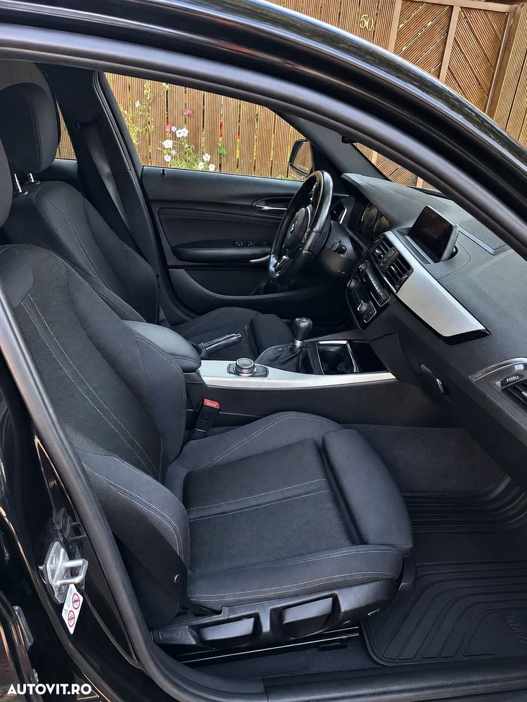 BMW Seria 1 116i M Sport Shadow - 3