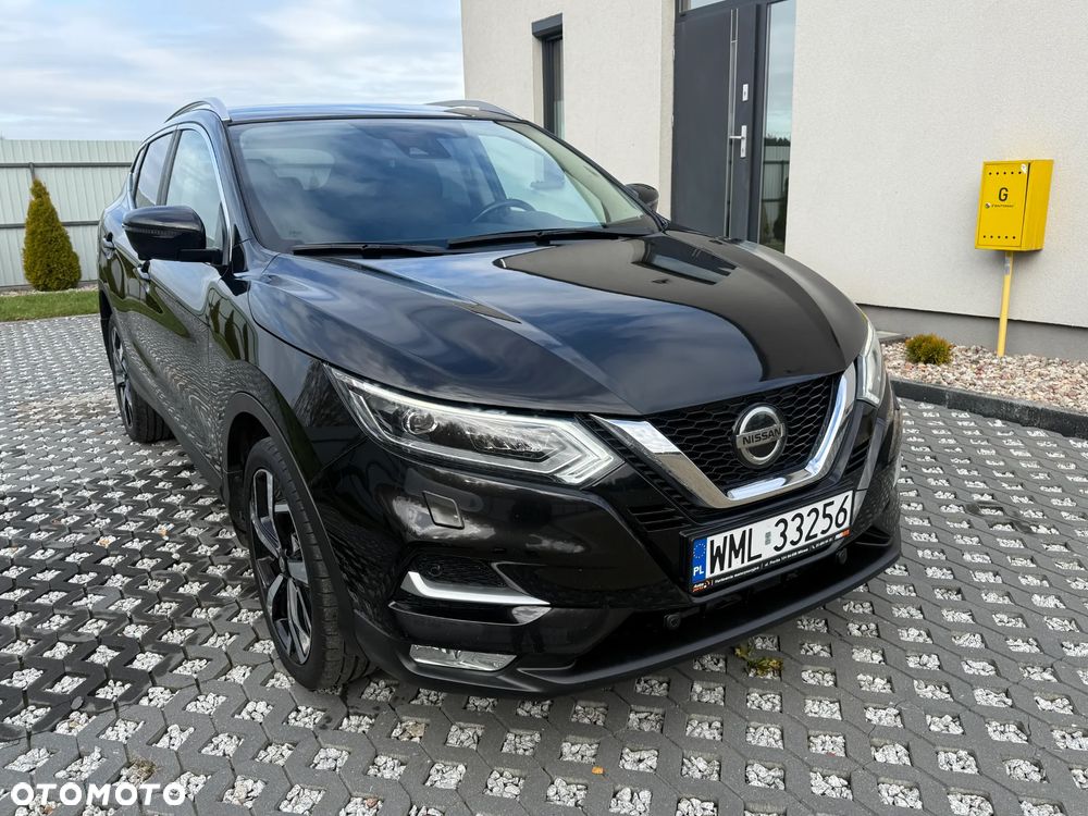 Nissan Qashqai 1.3 DIG-T N-Tec DCT - 2