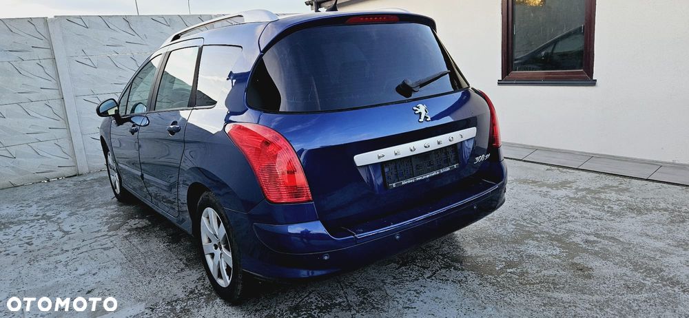 Peugeot 308 - 7