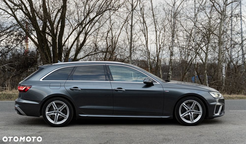 Audi A4 Avant 35 TFSI S tronic - 2