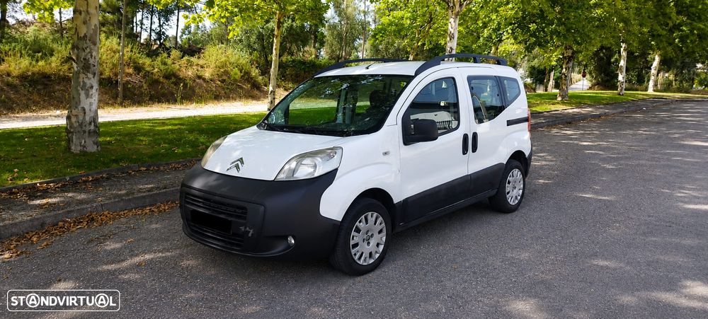 Citroën Nemo - 1