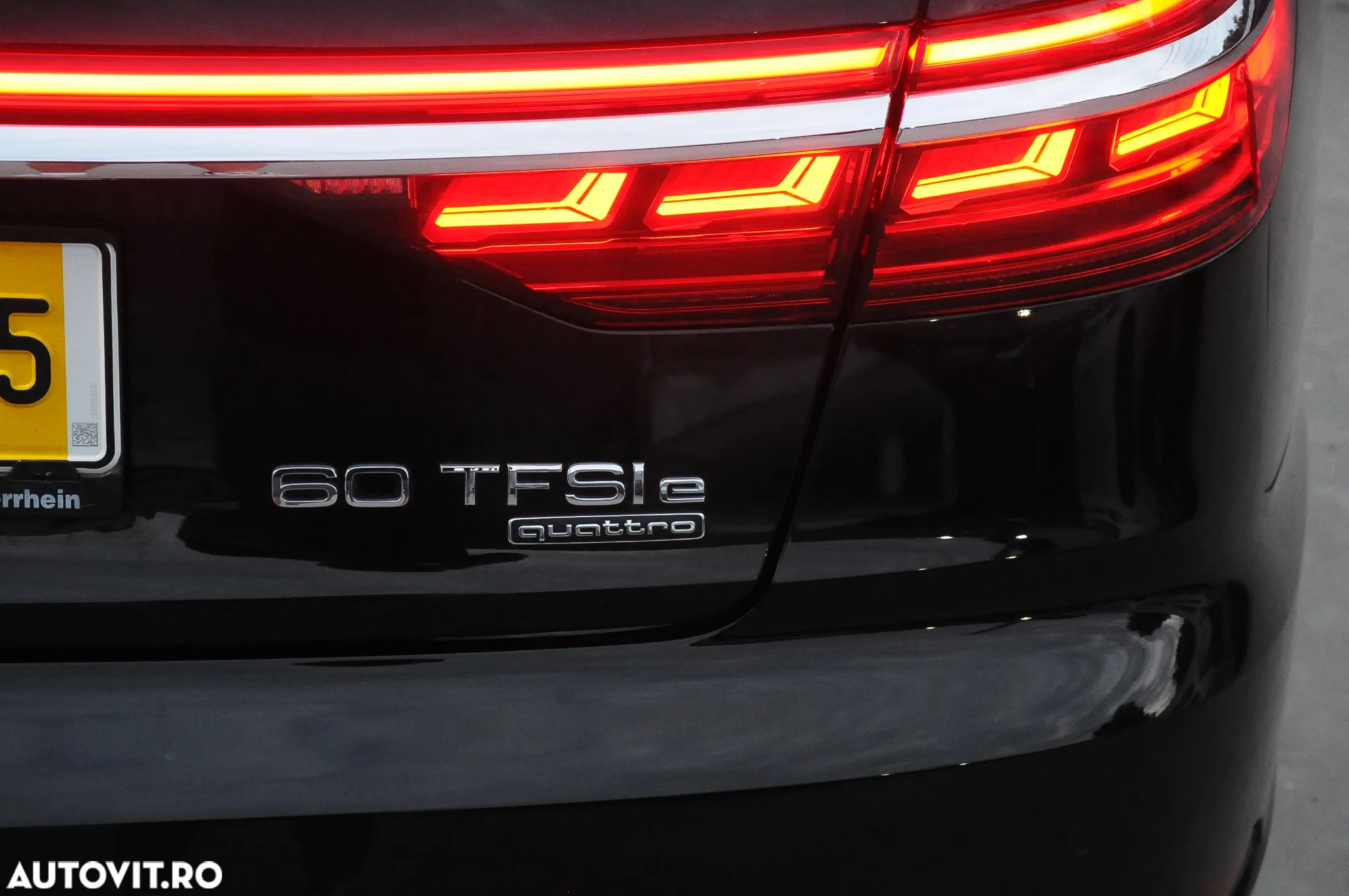 Audi A8 A8L 60 TFSI e quattro Tiptronic PHEV - 27