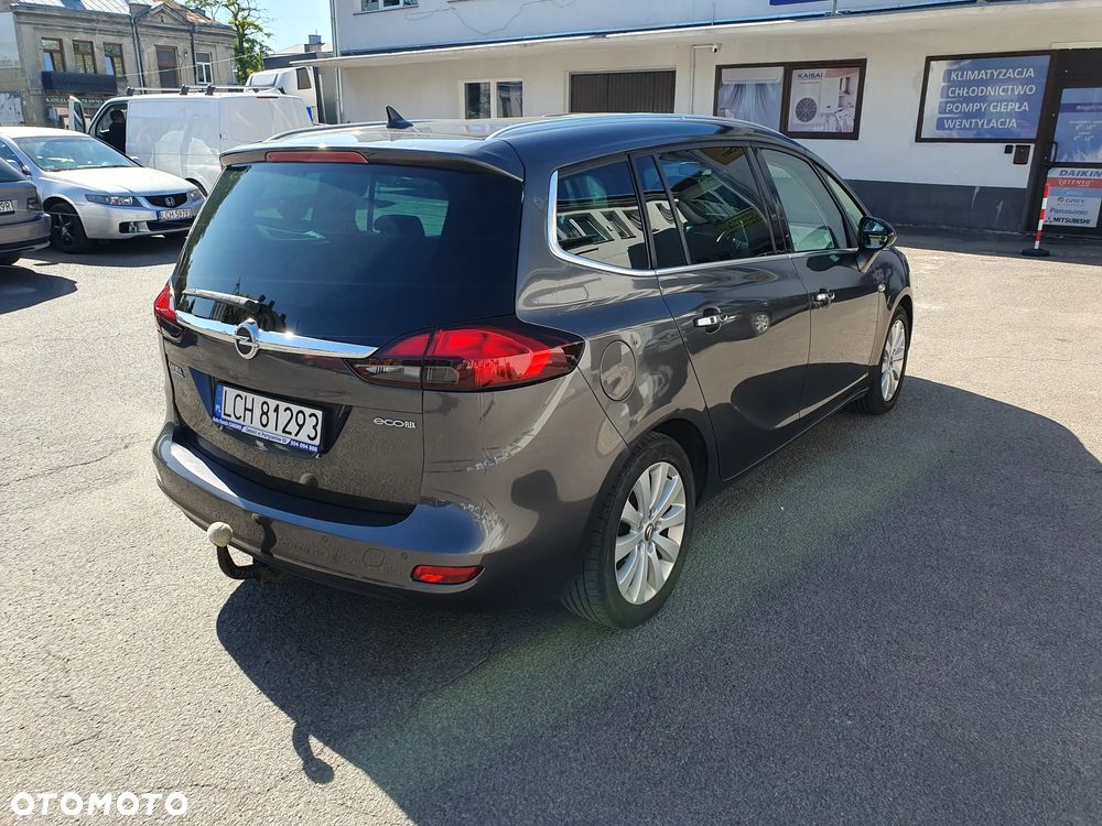 Opel Zafira Tourer 2.0 CDTI ecoFLEX Start/Stop Innovation - 6