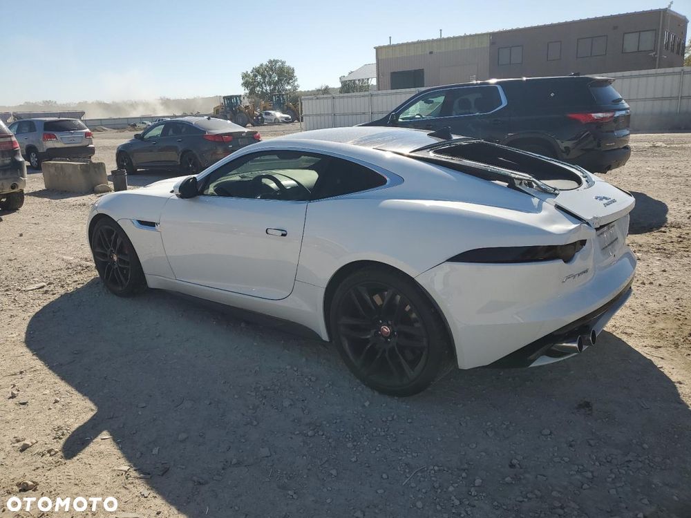 Jaguar F-Type AWD R - 3