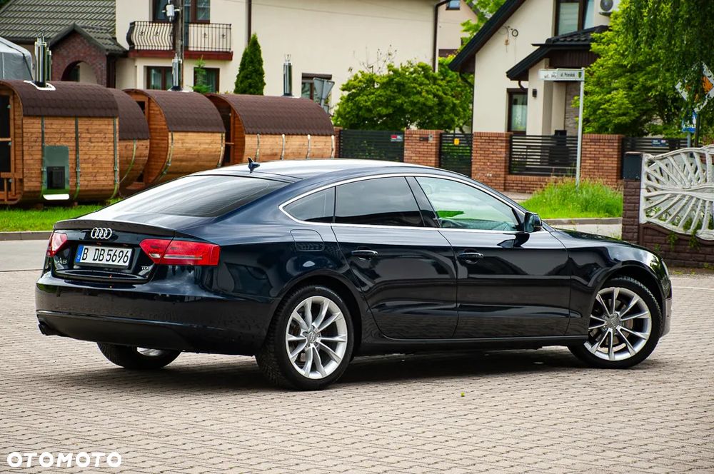 Audi A5 Sportback 2.0 TDI DPF - 19