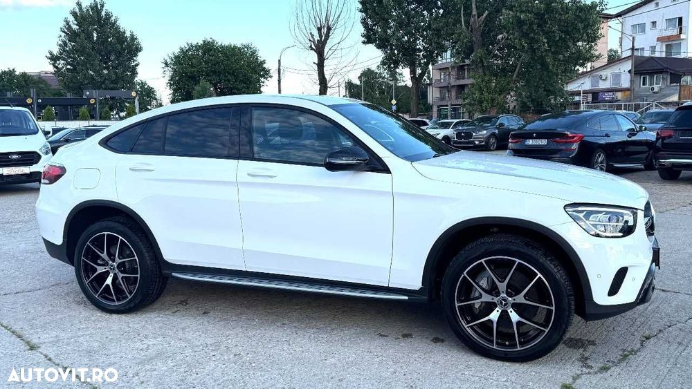 Mercedes-Benz GLC Coupe - 14