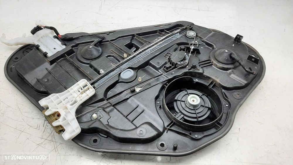 ELEVADOR DE VIDRO TRASEIRO ESQUERDO HYUNDAI I30 BREAK FAMILIAR 2014 - 2