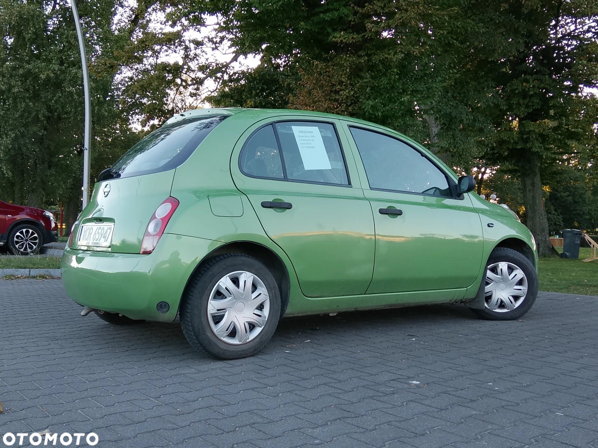 Nissan Micra 1.2 Visia + - 12