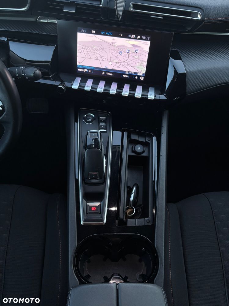 Peugeot 508 BlueHDi 130 EAT8 Allure Pack - 16